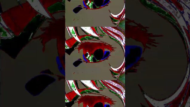 81 SHS pt 39 selection 02 by Steve Rachmad/Speedy J #touchdesigner  #electronicmusic #generativeart