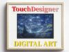 Art installation Digital Interactive Photo Frame – Made with TouchDesigner