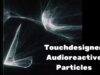 Audioreactive Touchdesigner Particle system by PiFrac.DEV