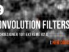 Convolution Filters in TouchDesigner: Create Image Effects