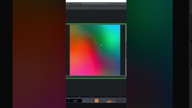 Create a Lava Lamp Background Effect in TouchDesigner