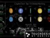 CryptoChart.SYSTEM [Touchdesigner: Real-Time 3D System]