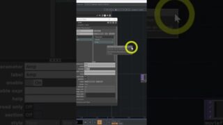 Custom Parameters in TouchDesigner