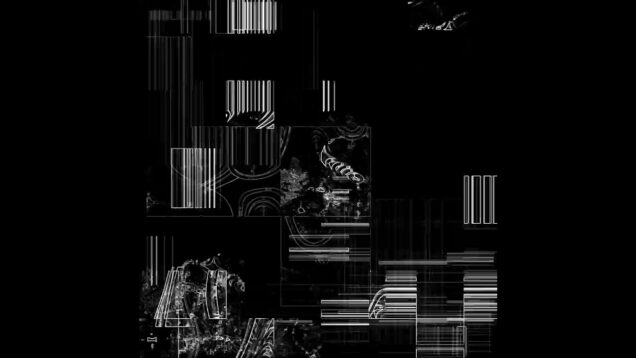 Epilepsy Vision BW (Touchdesigner x Ableton)