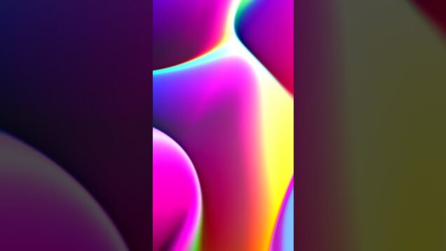 fluid_iteration_02 #touchdesigner #creativecoding #generativeart