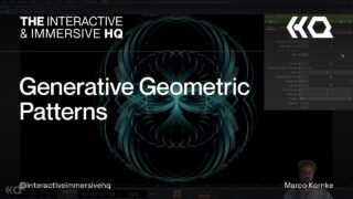 Generative Geometric Patterns in TouchDesigner