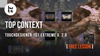 Introduction to TOP Context in TouchDesigner: Basics, Operators, and Compositing