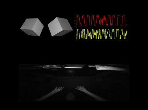 Leap Motion + Sound Generation In TouchDesigner