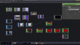 LED Sculpture Content Creation Pipeline in TouchDesigner