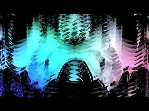 Pixel Terror – Chroma (feat. EMELINE) (Visualizer) | Touchdesigner