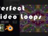 Seamless Kaleidoscope Loops: Easy Tutorial with TouchDesigner and Blender