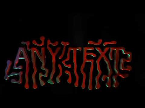 TOUCHDESIGNER – 3D TEXT WITH REACTION DIFFUSION