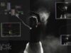 TouchDesigner Audio Reactive Video Time Remapping Ballet