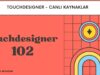 Touchdesigner Eğitimi – Canlı Kaynaklar