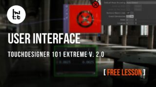 TouchDesigner: Interface Guide for Beginners