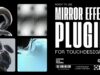 Touchdesigner:  Mirror Effect Like Photoshop with Real Time Animation and Interactivity – Plugin