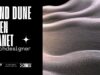 Touchdesigner Tutorial: Create Alien Planet Sand Dune Textures – SOP Instancing & Learn Coordinates