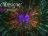 TouchDesigner tutorial – create this animated visual with one line SOP