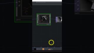 TouchDesigner's UI elements