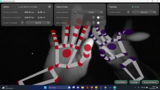 Tutorial Handtracking 4 Audiovisuals (Leap Motion, TouchDesigner, Ableton) – Part I