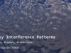 Wavy Interference Patterns in TouchDesigner