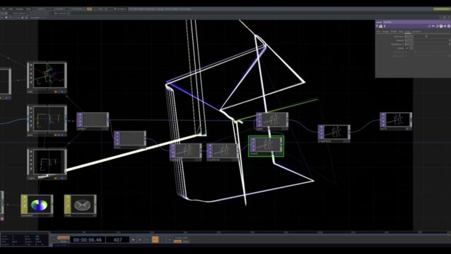 10XCC – TouchDesigner – 009