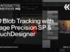 3D Blob Tracking with SP & TouchDesigner