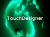 Abstract Glowing Sphere – TouchDesigner Beginner Tutorial