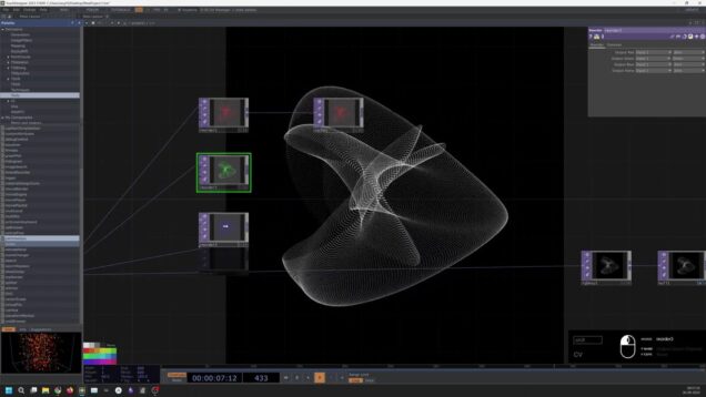 Controlled Feedback with Cache TOPs in TouchDesigner