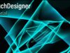 create this visual in few steps – TouchDesigner tutorial