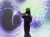 Drifting Away, Yet to Return – TouchDesigner + Kinect