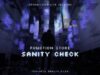 Function Store – Sanity Check [Organysmo LIVE  @ Monopol Berlin]