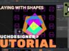 Generative colorful shapes | Touchdesigner Beginners Tutorial