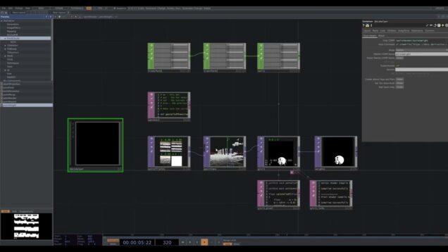 How to use Orbbec Depth Sensor With TouchDesigner (& Creating Zones)