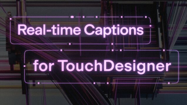 New TOX for #touchdesigner