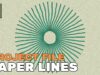 Paper Lines Effect | Touchdesigner Project File