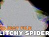 Spider lines glitchy | Touchdesigner Project File