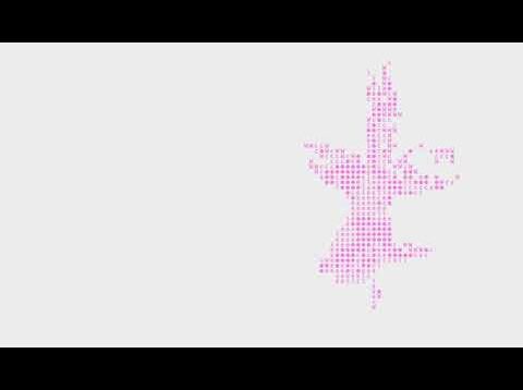 Touchdesigner Ascii fish