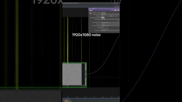 Touchdesigner audio spectrum visual tutorial. File on Patreon. #touchdeisnger #visual #audiovisual