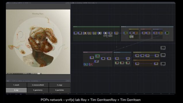 TouchDesigner POPs: An AI-Enhanced Tutorial
