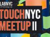 TouchNYC Meetup II Livestream | DATLAB