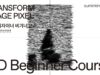 Transform Image Pixels in TouchDesigner (터치디자이너 튜토리얼)