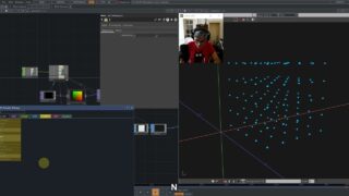 voxels in TouchDesigner