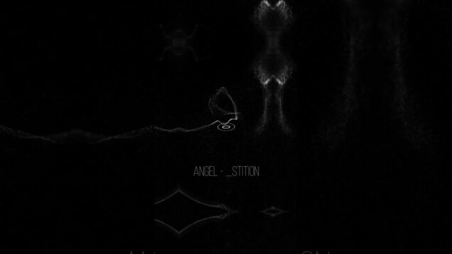 angel – _stition #touchdesigner #dnb #drumandbass #bass