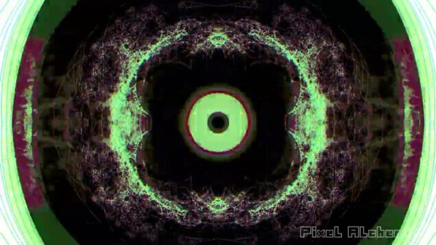 Baddadan – Chase & Status, Bou feat. Flowdan (4K Visualizer) | TouchDesigner