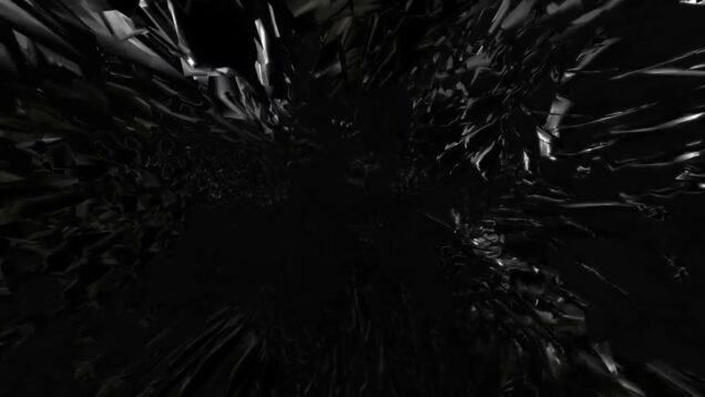 Digital Mechanics 01 / TouchDesigner Generative / Emptyset — Gate 4