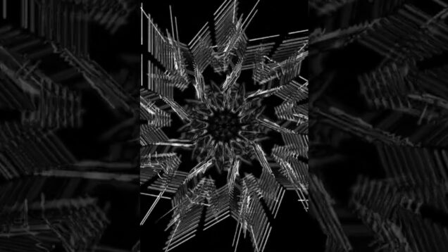 Dream Catcher｜ visual and sound design #touchdesigner #touchtober2024