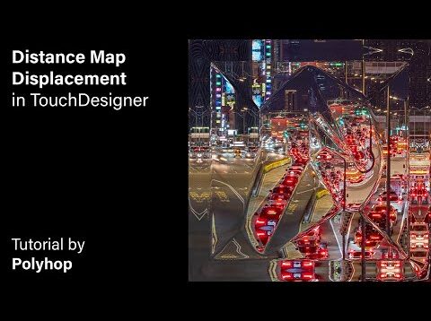 Fixed Width Outlines – TouchDesigner 10