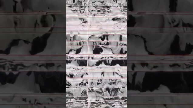 Fragmented / touchdesigner audio visual #realtime #madewithtouchdesigner