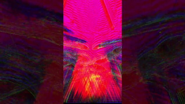 Into Bleeps by Shed  #touchdesigner #breakbeat #ambient #videoart #creativecoding #generativeart